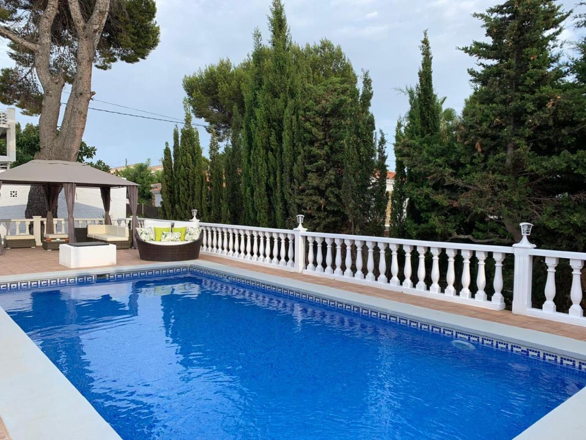 Quinta Las Galgas Calpe Eksteriør billede