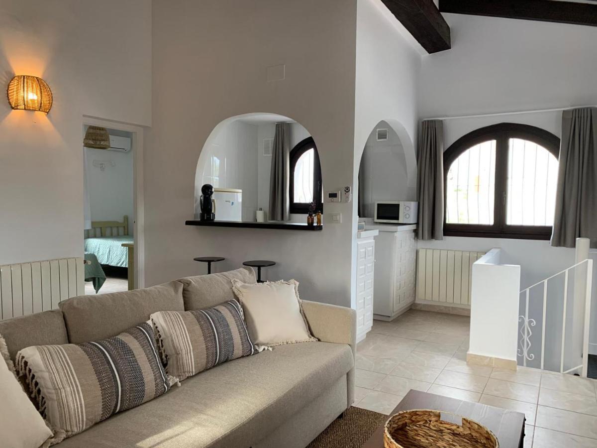 Quinta Las Galgas Calpe Eksteriør billede