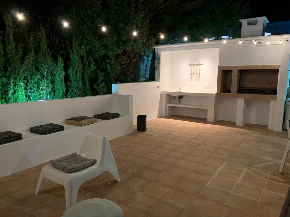 Quinta Las Galgas Calpe Eksteriør billede