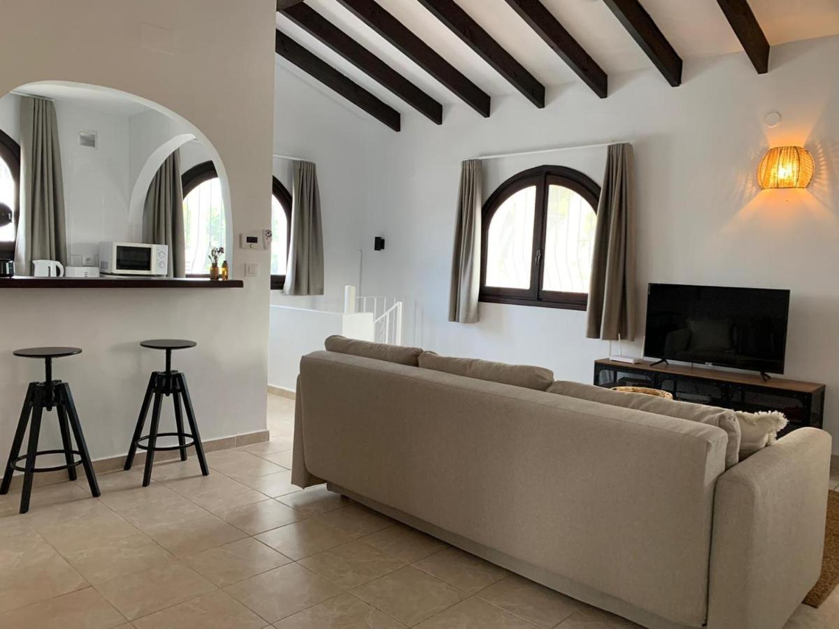 Quinta Las Galgas Calpe Eksteriør billede