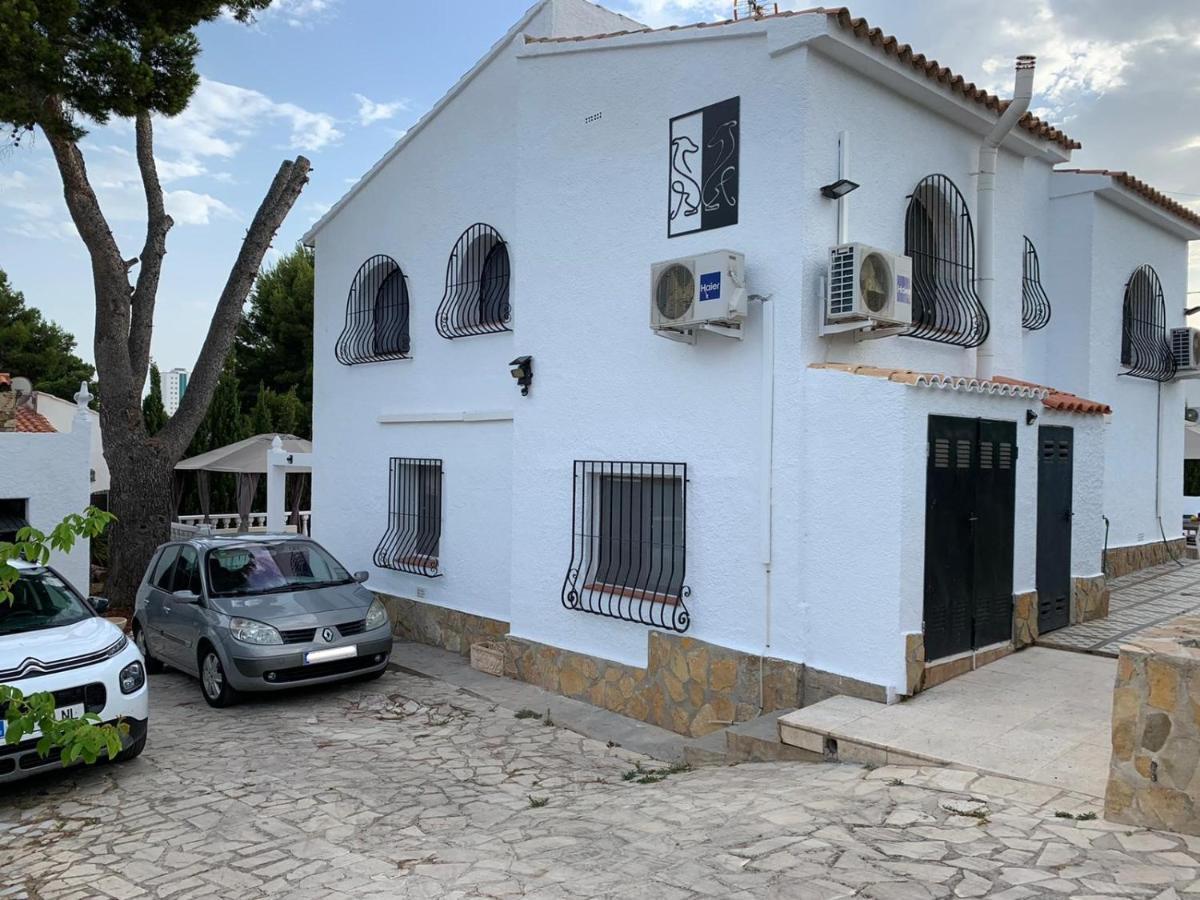 Quinta Las Galgas Calpe Eksteriør billede